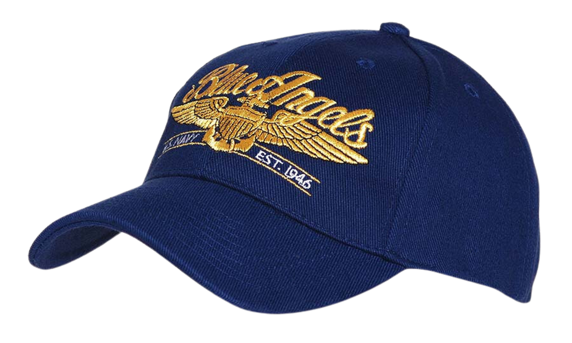 Gorra Piloto Blue Angels